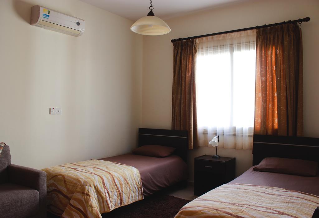 King'S Gardens Apartment パ フォス エクステリア 写真